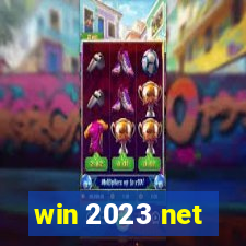 win 2023 net